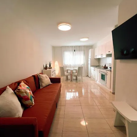 Apartment Cozy Carolina Ii *