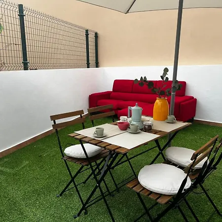 Cozy Carolina Ii Lejlighed