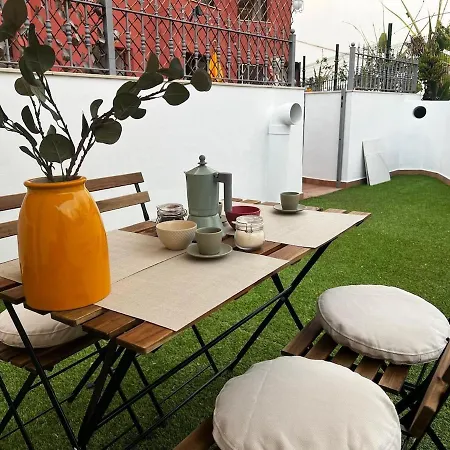Apartamento Cozy Carolina Ii *
