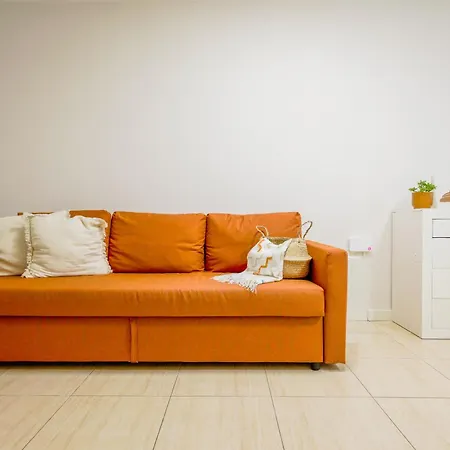 Cozy Carolina Ii Apartamento