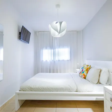 Apartamento Cozy Carolina Ii *