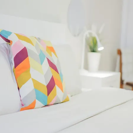 Apartamento Cozy Carolina Ii *