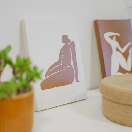 Cozy Carolina Ii Lejlighed