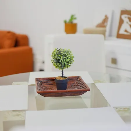 Apartamento Cozy Carolina Ii *