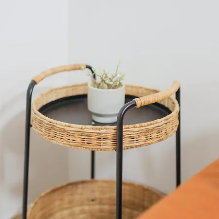 Cozy Carolina Ii Apartman