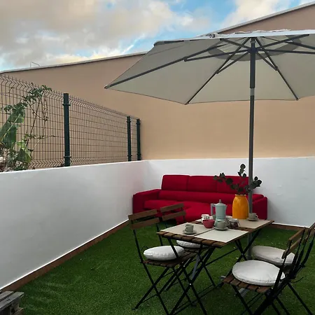 Apartman Cozy Carolina Ii *