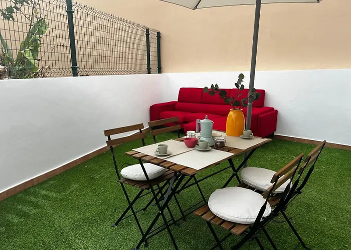 Cozy Carolina Ii Apartamento