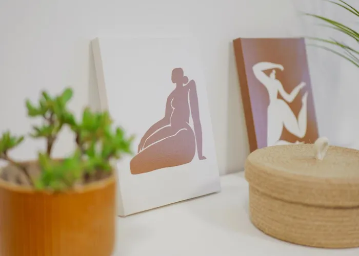 Cozy Carolina Ii Apartamento