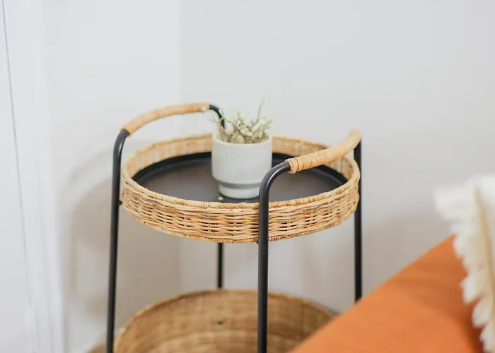 Cozy Carolina Ii Apartamento