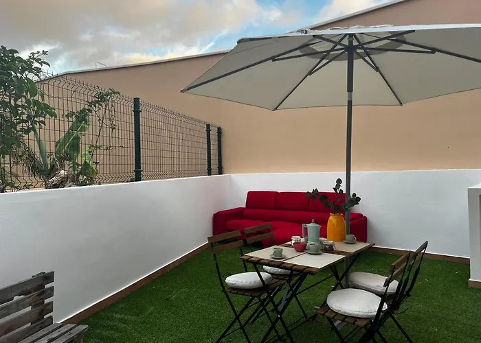 Apartman Cozy Carolina Ii *