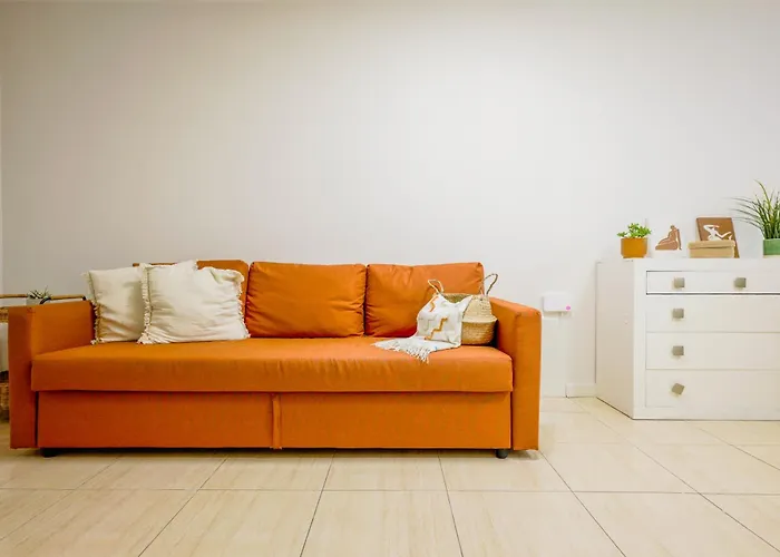 Cozy Carolina Ii Apartamento