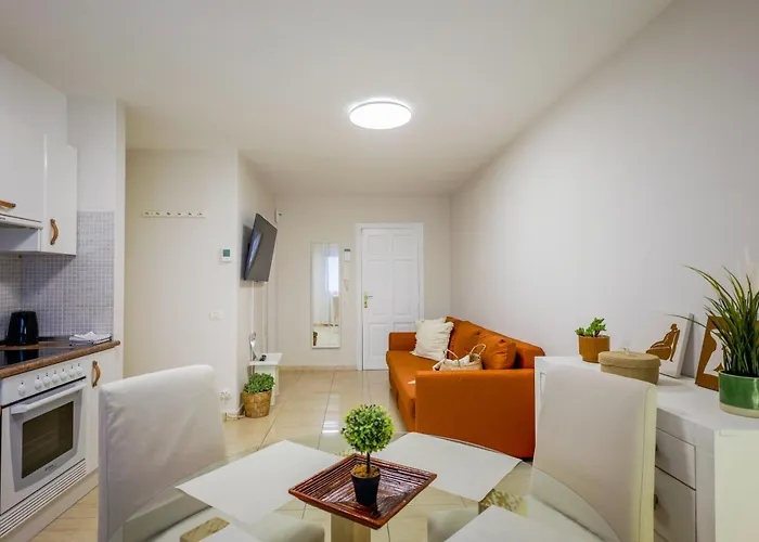 Apartmán Cozy Carolina Ii *